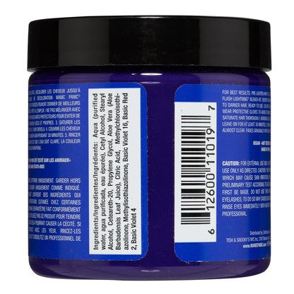 Manic Panic Lie Locks Jar 118ml - Salon Warehouse
