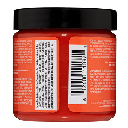 Manic Panic Electric Tiger Lily Jar 118ml - Salon Warehouse