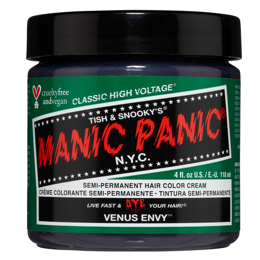 Manic Panic Venus Envy Jar 118ml - Salon Warehouse