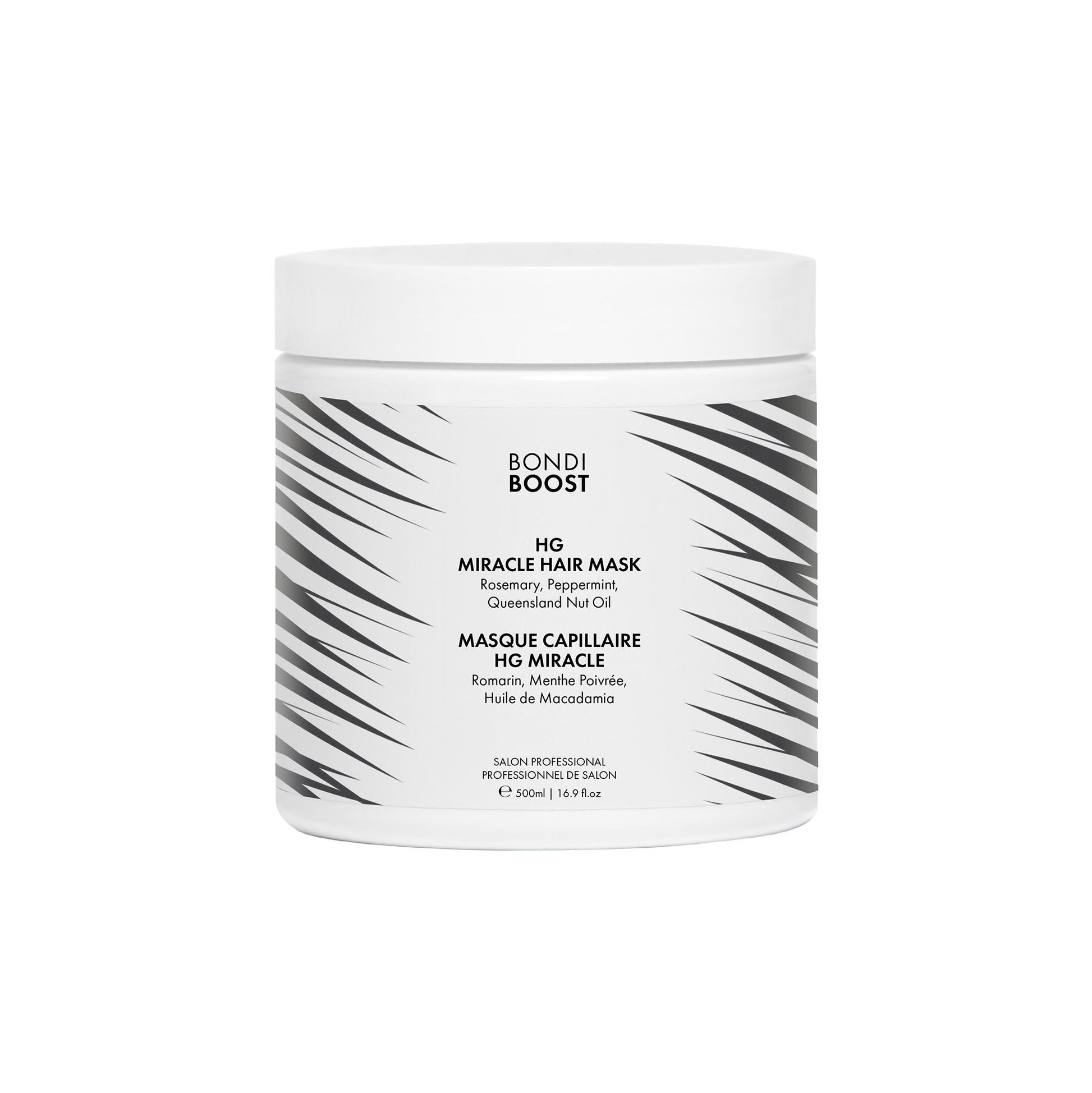 Bondi Boost Growth Miracle Mask 500ml - Salon Warehouse