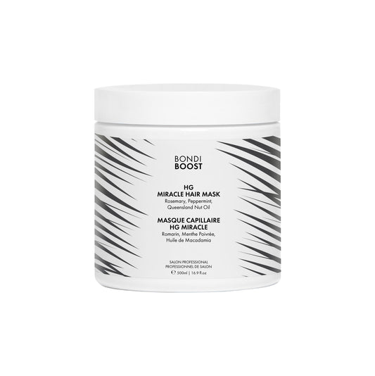 Bondi Boost Growth Miracle Mask 500ml - Salon Warehouse