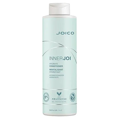 Joico InnerJoi Hydrate Conditioner 1000ml - Salon Warehouse 