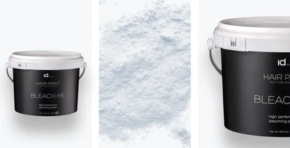 idHAIR Niophlex Rebond Strong Blondes Small Bundle - Opening Deal