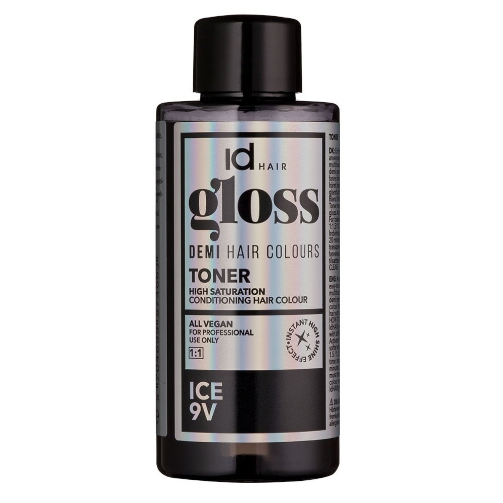 idHAIR Gloss 75ml - Salon Warehouse