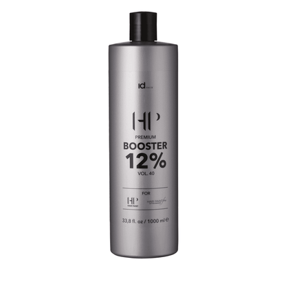 IdHAIR Hair Paint HP/HP Free Booster 12% 6 x 1000ml - Salon Warehouse