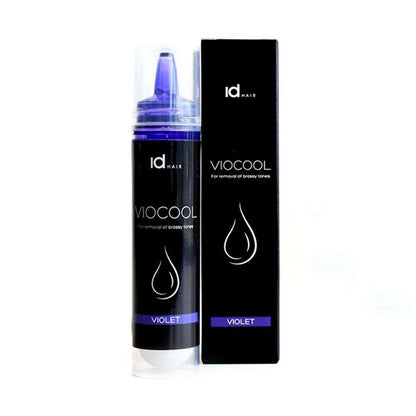 idHAIR Viocool Violet Pigment 30ml - Salon Warehouse