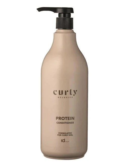 idHAIR Curly Xclusive Protein Conditioner 1000ml - Salon Warehouse