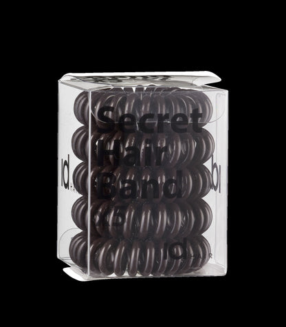 IdHAIR Secret Hair Band - Brown - Salon Warehouse