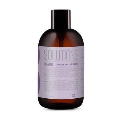 idHAIR Solutions Shampoo No.3 300ml - Salon Warehouse