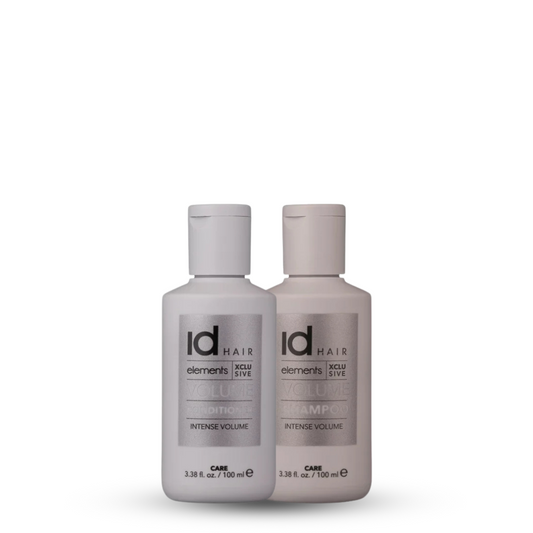 idHAIR Elements Xclusive Volume Shampoo & Conditioner 100ml Duo