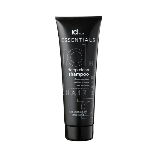 idHAIR Essentials Deep Clean Shampoo 250ml - Salon Warehouse