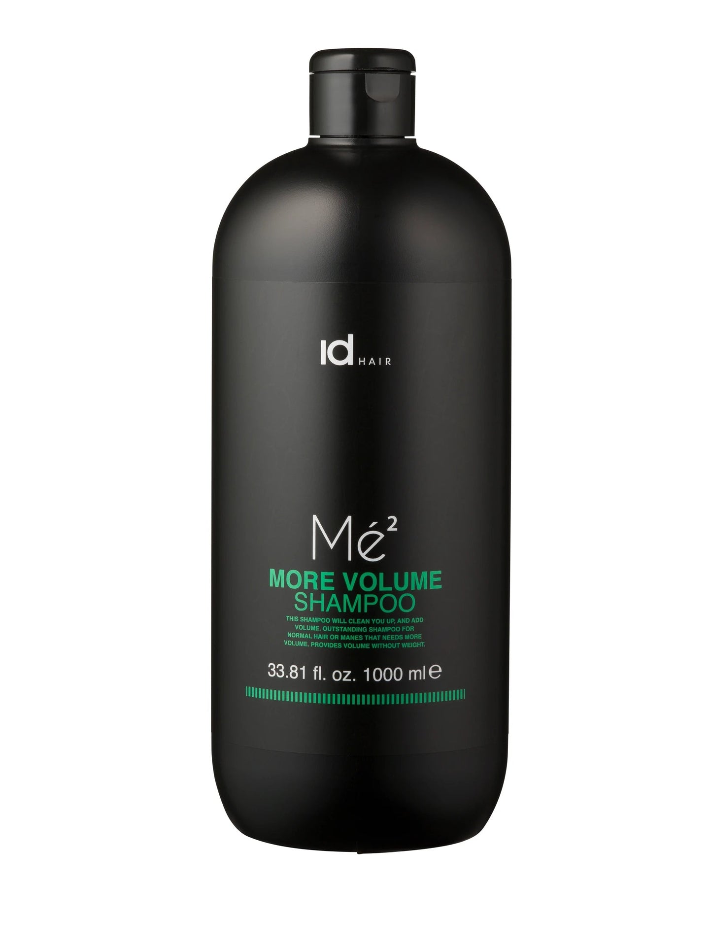 idHAIR Mé2 Shampoo Volume 1000ml - Salon Warehouse