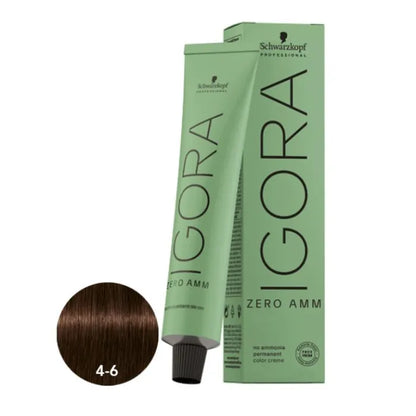 Schwarzkopf Igora Zero Ammonia Color Creme 60ml