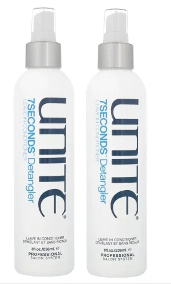 UNITE 7 Seconds Leave In Detangler 236ml DUO X2