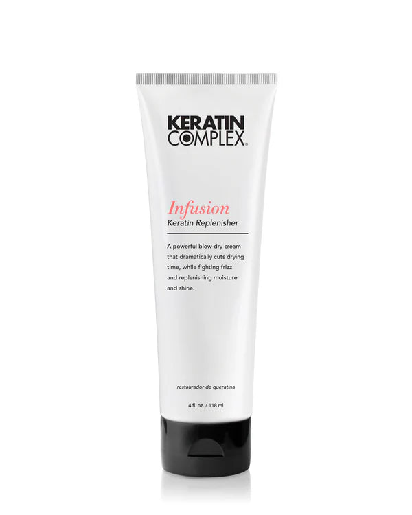 Keratin Complex Infusion 118ml Tube - Salon Warehouse