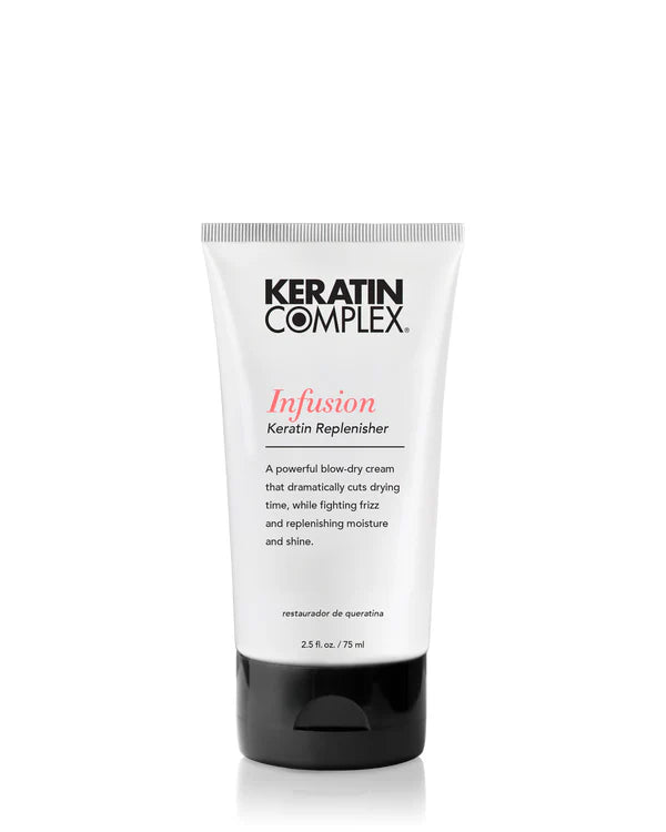 Keratin Complex Infusion 75ml Tube Salon Warehouse Salon Warehouse Keratin complex infusion 75ml tube salon warehouse salon warehouse
