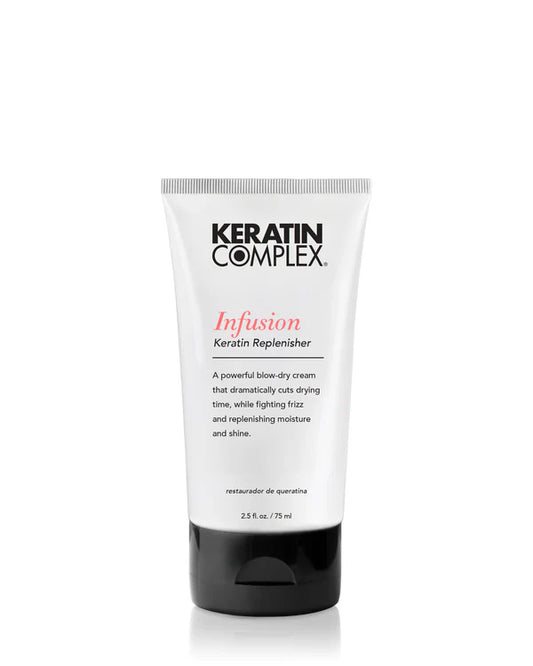 Keratin Complex Infusion 75ml Tube - Salon Warehouse