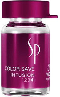 Wella SP Color Save Infusion 5ml x 6 Pack - Salon Warehouse