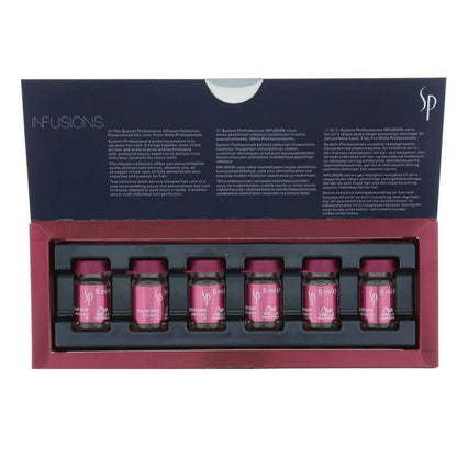 Wella SP Color Save Infusion 5ml x 6 Pack - Salon Warehouse