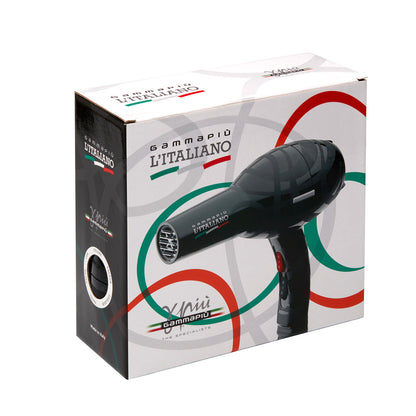 Gamma+ L’Italiano Black
