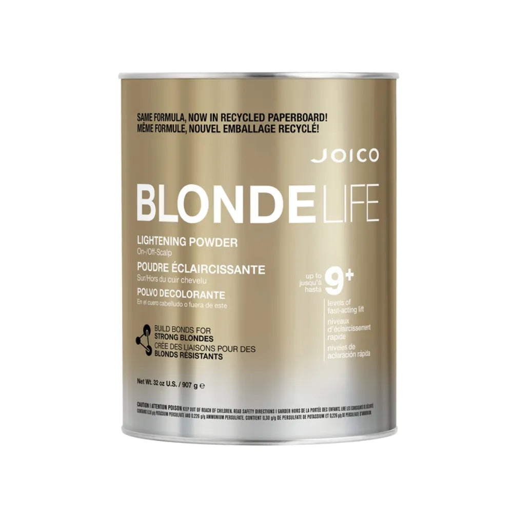 Joico Blonde Life Lightening Powder 900ml - Salon Warehouse – Salon ...