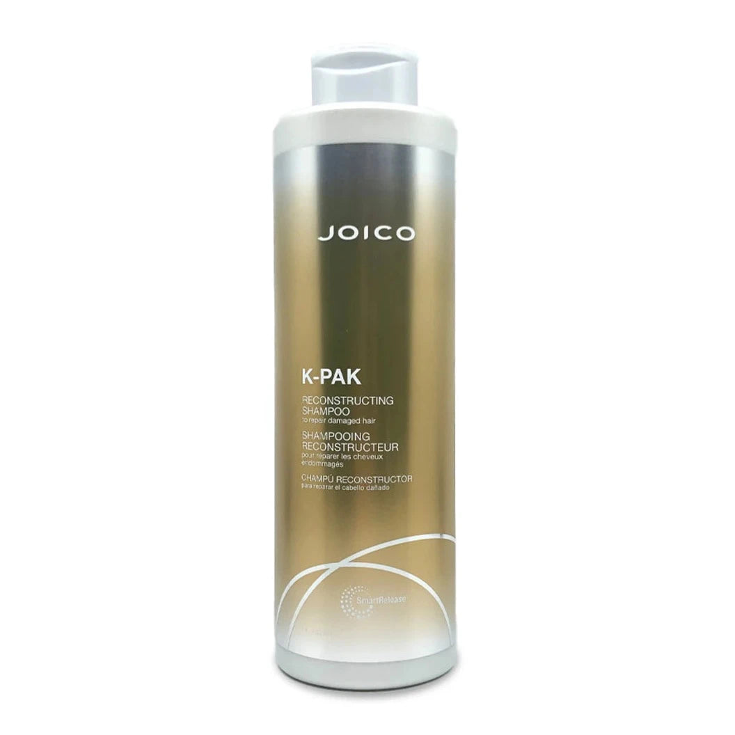 Joico K-PAK Reconstructing Shampoo - to repair damaged hair 1000ml