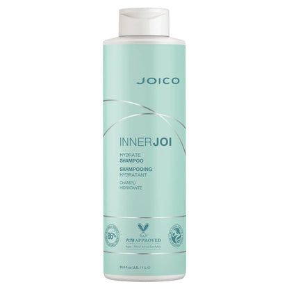 Joico InnerJoi Hydrate Shampoo 1000ml - Salon Warehouse 