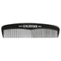 KING BROWN Pocket Comb - Black