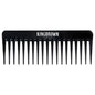KING BROWN Texture Comb - Black