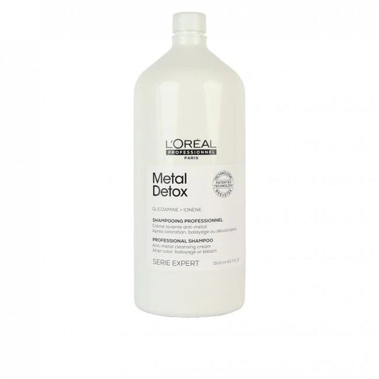 L'Oréal Professionnel Metal Detox Shampoo 1500ml