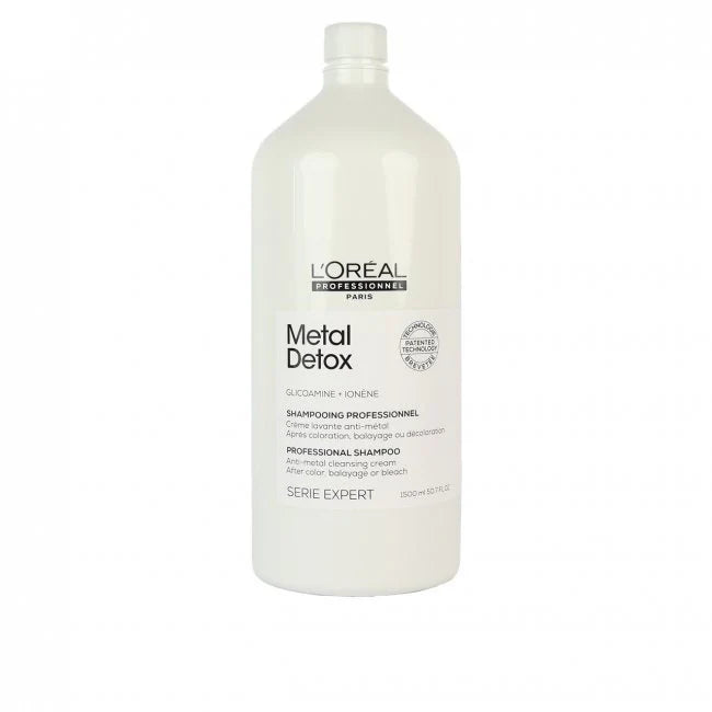 L'Oréal Professionnel Metal Detox Shampoo 1500ml