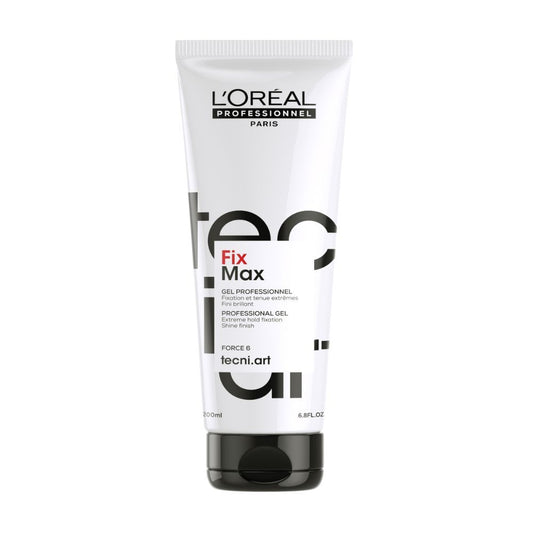L'Oréal Tecni.Art Fix Max Gel 200ml - NEW LOOK