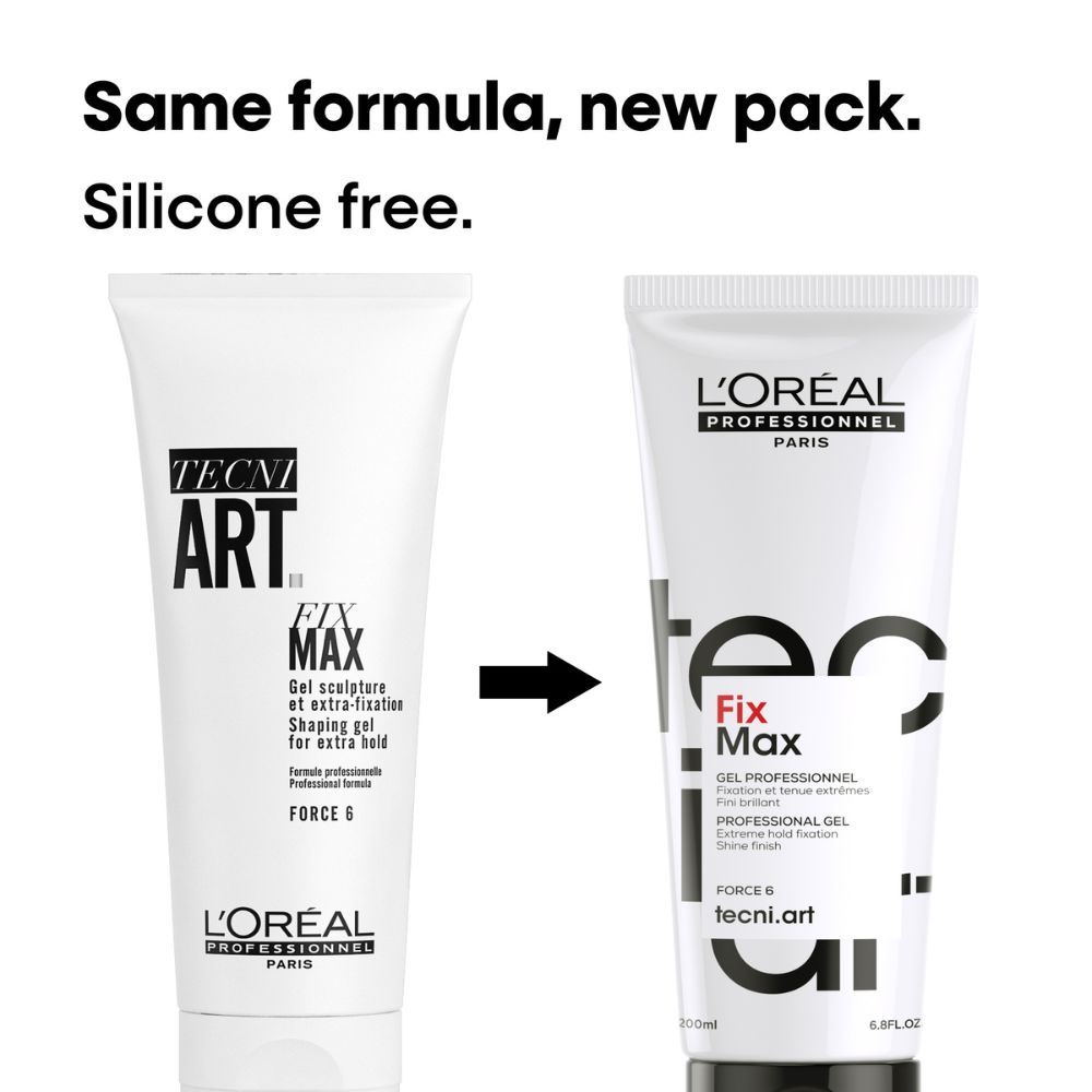 L'Oréal Tecni.Art Fix Max Gel 200ml - NEW LOOK