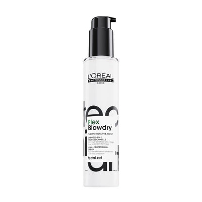 L'Oréal Tecni.Art Flex Blowdry Cream 150ml - NEW LOOK