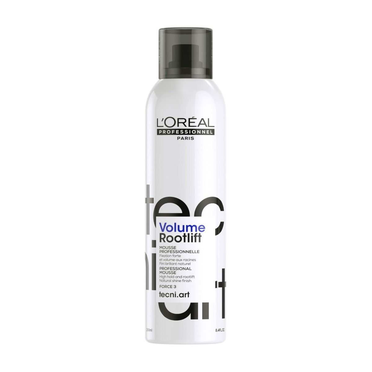 L'Oréal Tecni.Art Volume Rootlift Mousse 250ml - NEW LOOK