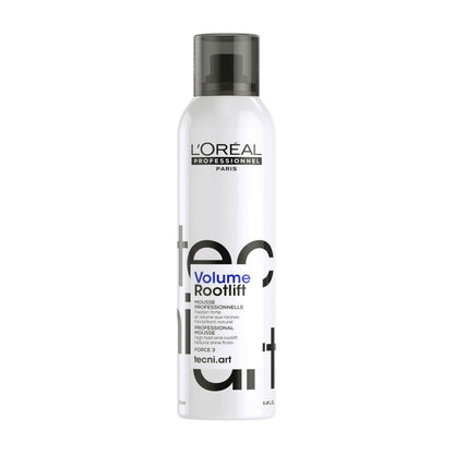 L'Oréal Tecni.Art Volume Rootlift Mousse 250ml - NEW LOOK