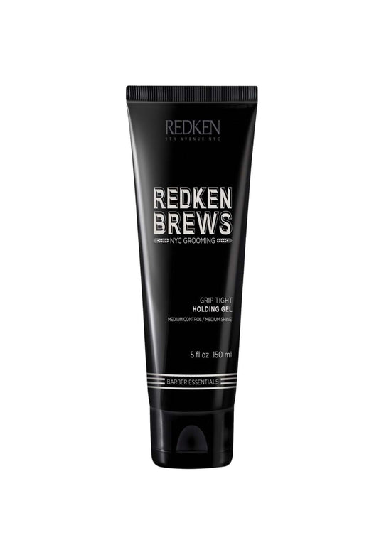 Redken Brews Grip Tight Holding Gel 150ml - Salon Warehouse