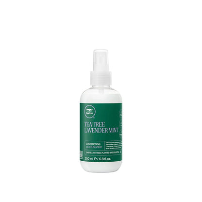 Paul Mitchell Tea Tree Lavender Mint Conditioning Leave In Spray 200ml NEW LOOK