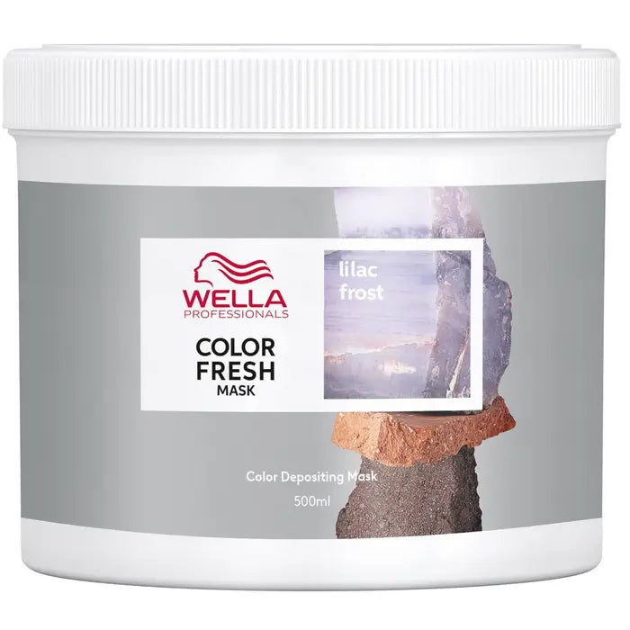 Wella Professionals Color Fresh Mask 500ml - Salon Warehouse