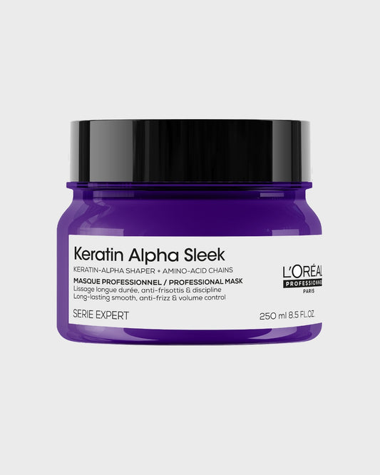 L'Oreal Professionnel Keratin Alpha Sleek Mask 250ml