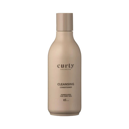 idHAIR Curly Xclusive Cleansing Conditioner 250ml - Salon Warehouse