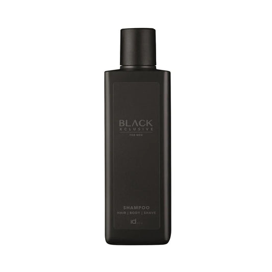 idHAIR Black Xclusive Total Shampoo 250ml - Salon Warehouse