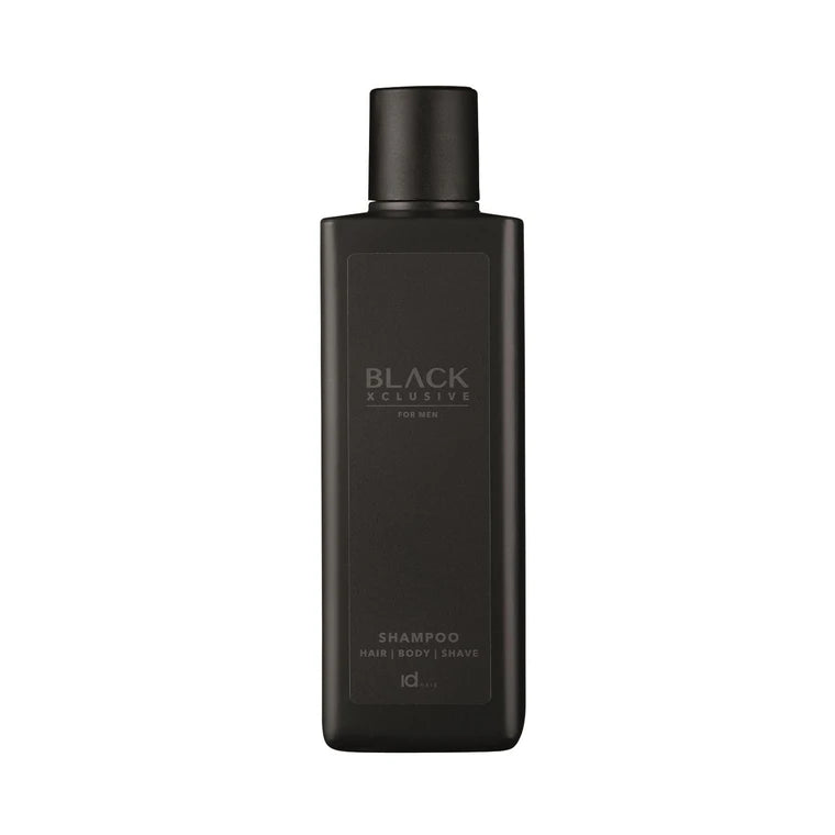 IdHAIR Black Xclusive Total Shampoo 250ml