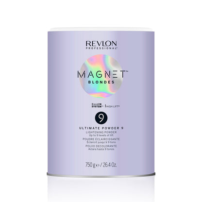 Revlon Professional Magnet Blondes 9 Powder 750g 6pack - Salon Warehouse