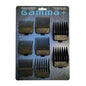 Gamma+ Double Magnetic Guards for Clippers (8 Pack)