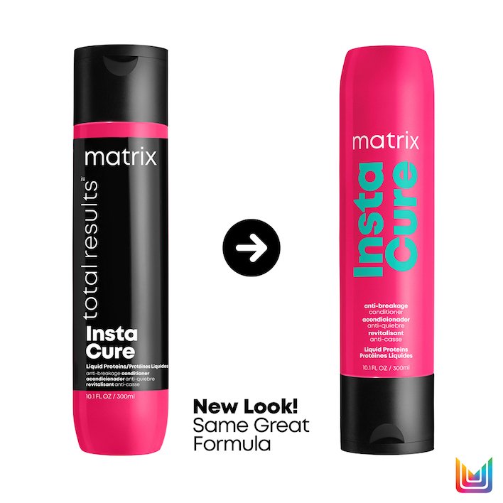 Matrix Total Results Instacure Anti-Breakage Shampoo & Conditioner 1000ml Duo - Salon Warehouse