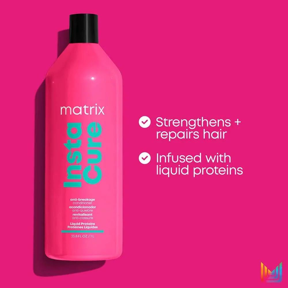 Matrix Total Results Instacure Anti-Breakage Conditioner 1000ml