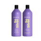 Matrix Total Results So Silver Shampoo and Conditioner 1000ml Duo