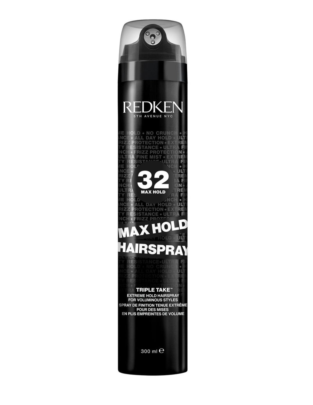 Redken Max Hold Hairspray 270g - Salon Warehouse