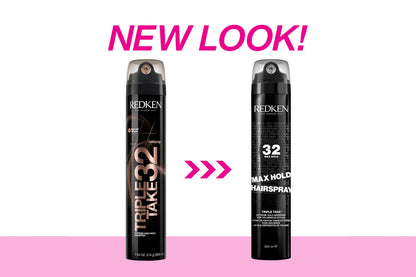 Redken Max Hold Hairspray 270g - Salon Warehouse